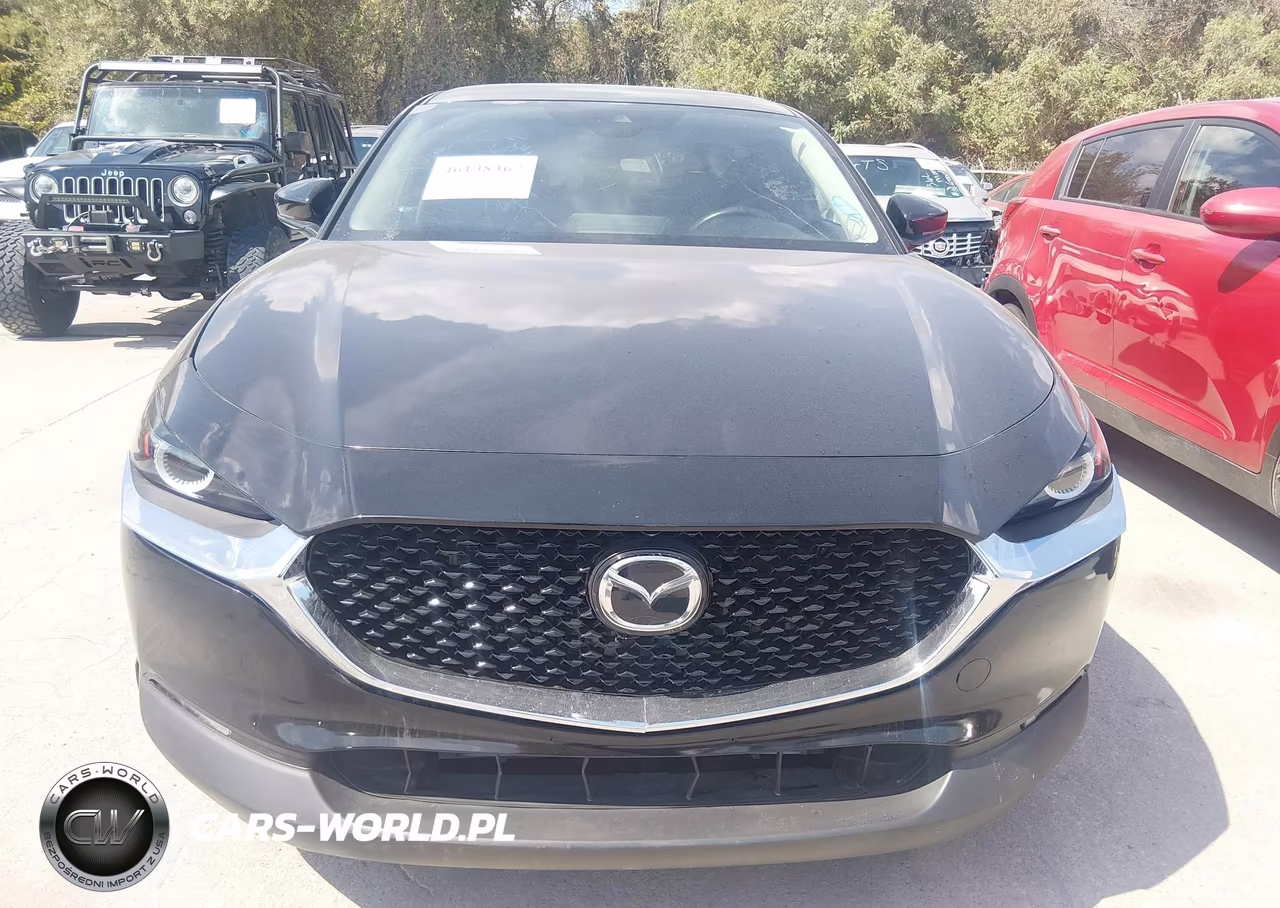 2022 Mazda Cx-30 Select VIN:3MVDMBBL3NM452150 - 12