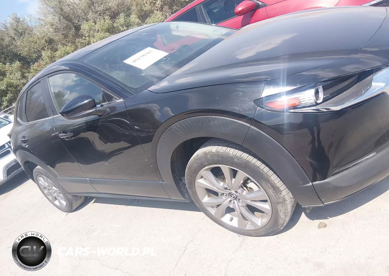 2022 Mazda Cx-30 Select VIN:3MVDMBBL3NM452150 - 13