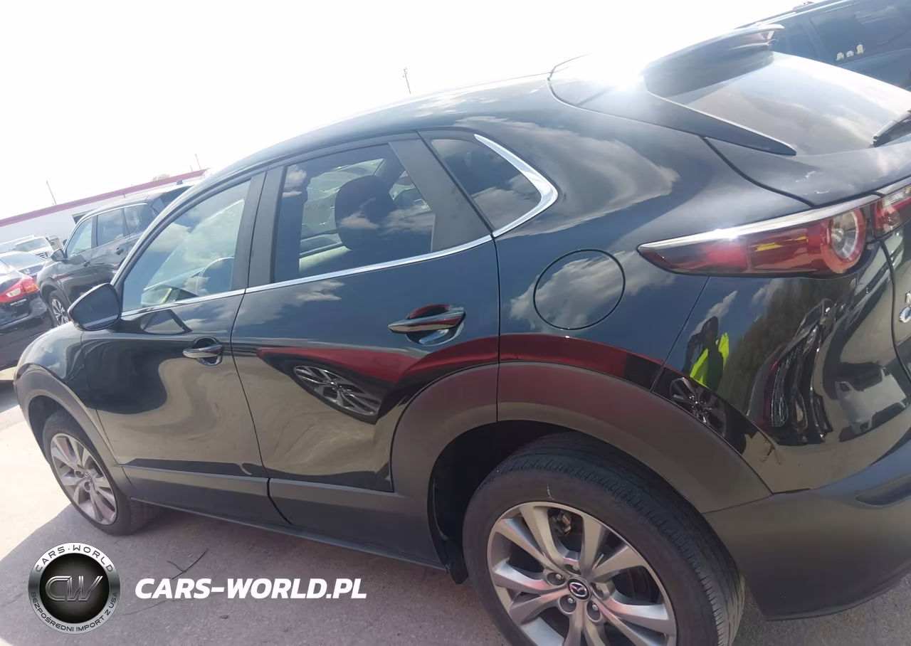2022 Mazda Cx-30 Select VIN:3MVDMBBL3NM452150 - 14