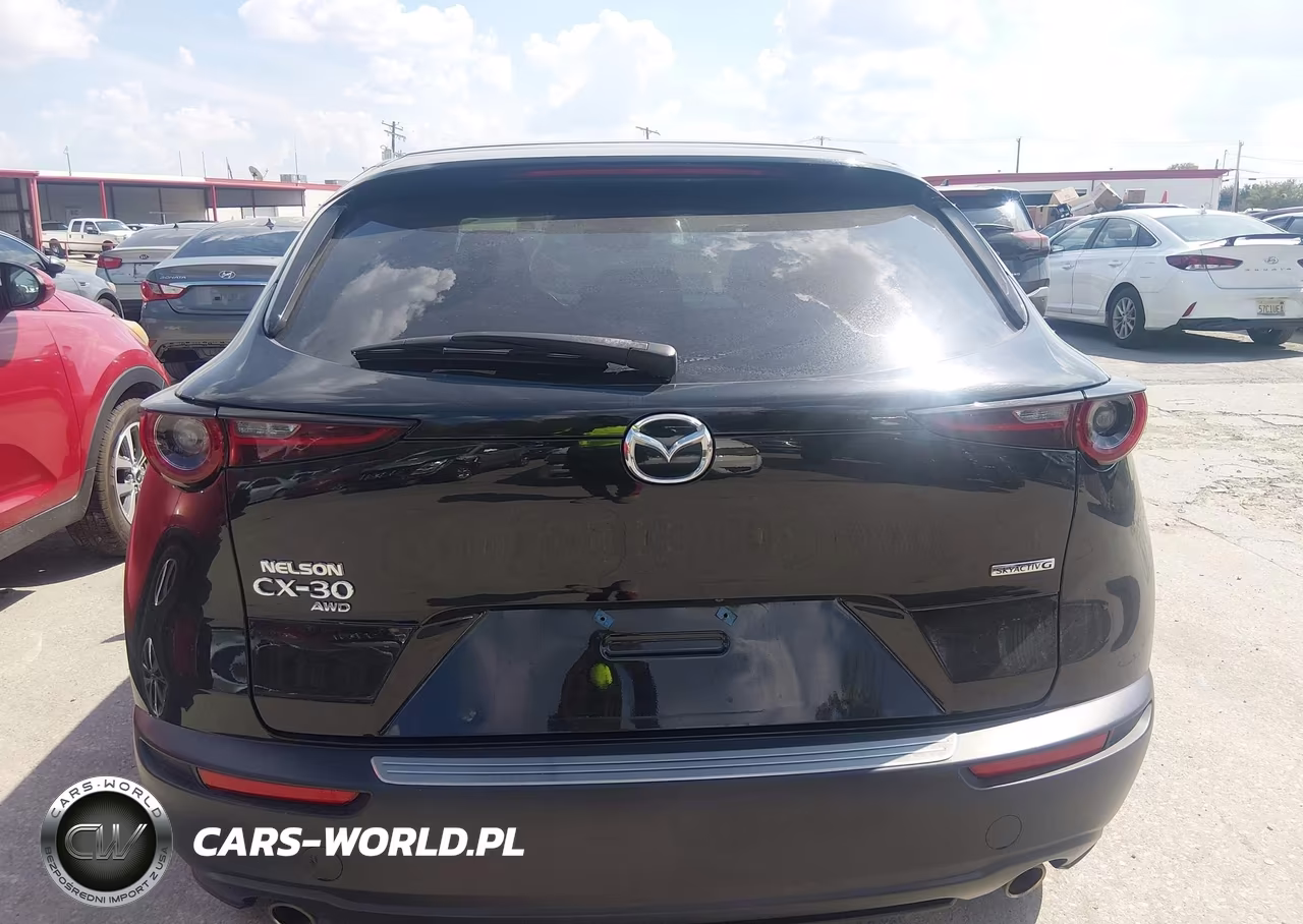 2022 Mazda Cx-30 Select VIN:3MVDMBBL3NM452150 - 16