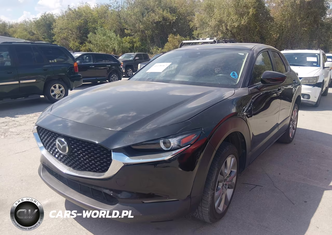 2022 Mazda Cx-30 Select VIN:3MVDMBBL3NM452150 - 2
