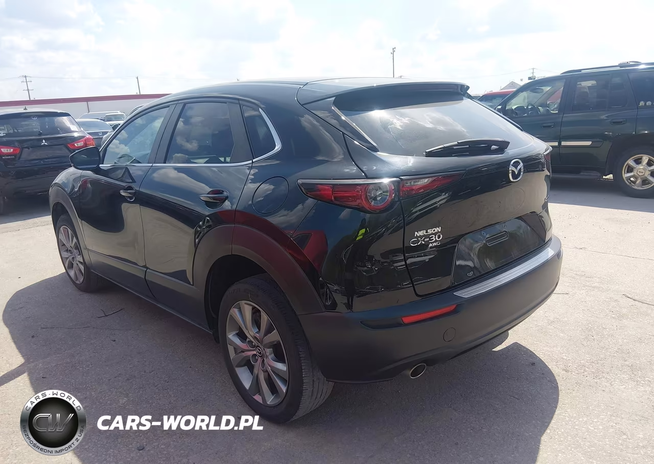2022 Mazda Cx-30 Select VIN:3MVDMBBL3NM452150 - 3