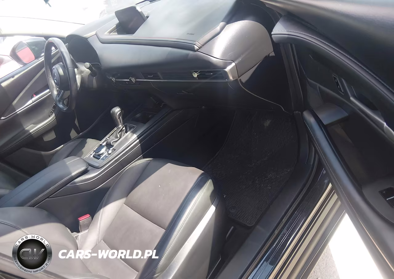 2022 Mazda Cx-30 Select VIN:3MVDMBBL3NM452150 - 5