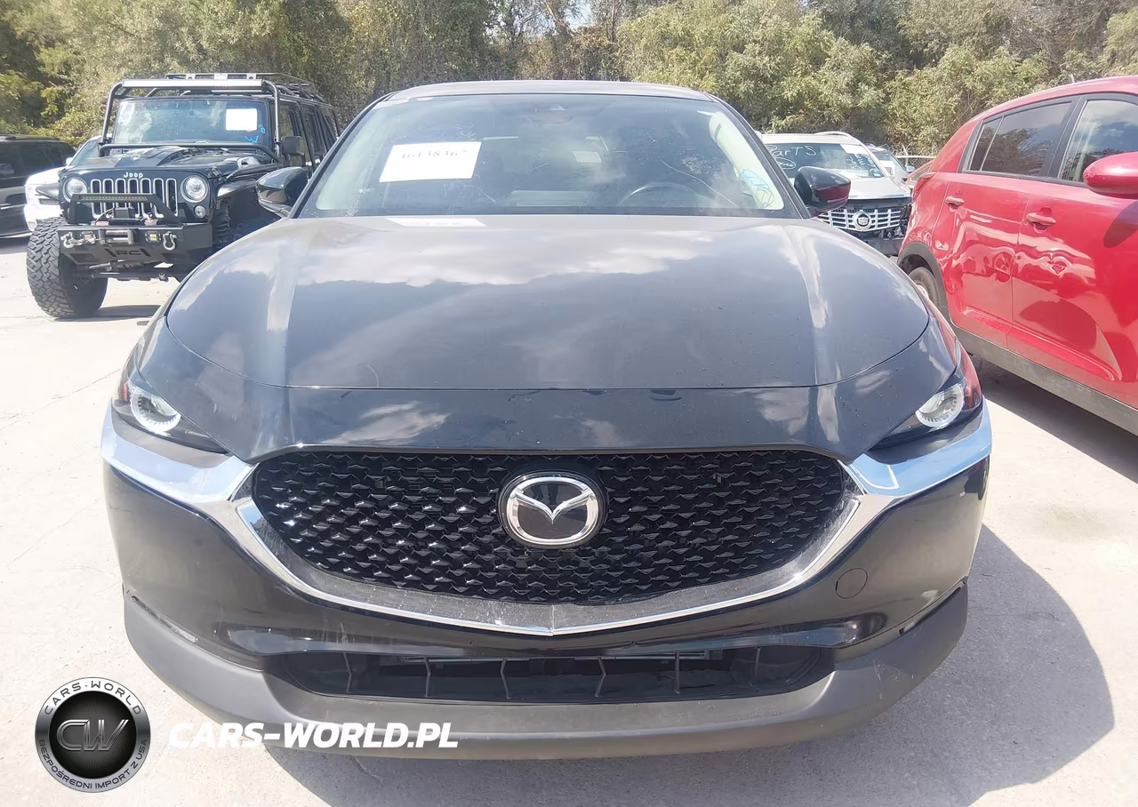 2022 Mazda Cx-30 Select VIN:3MVDMBBL3NM452150 - 6