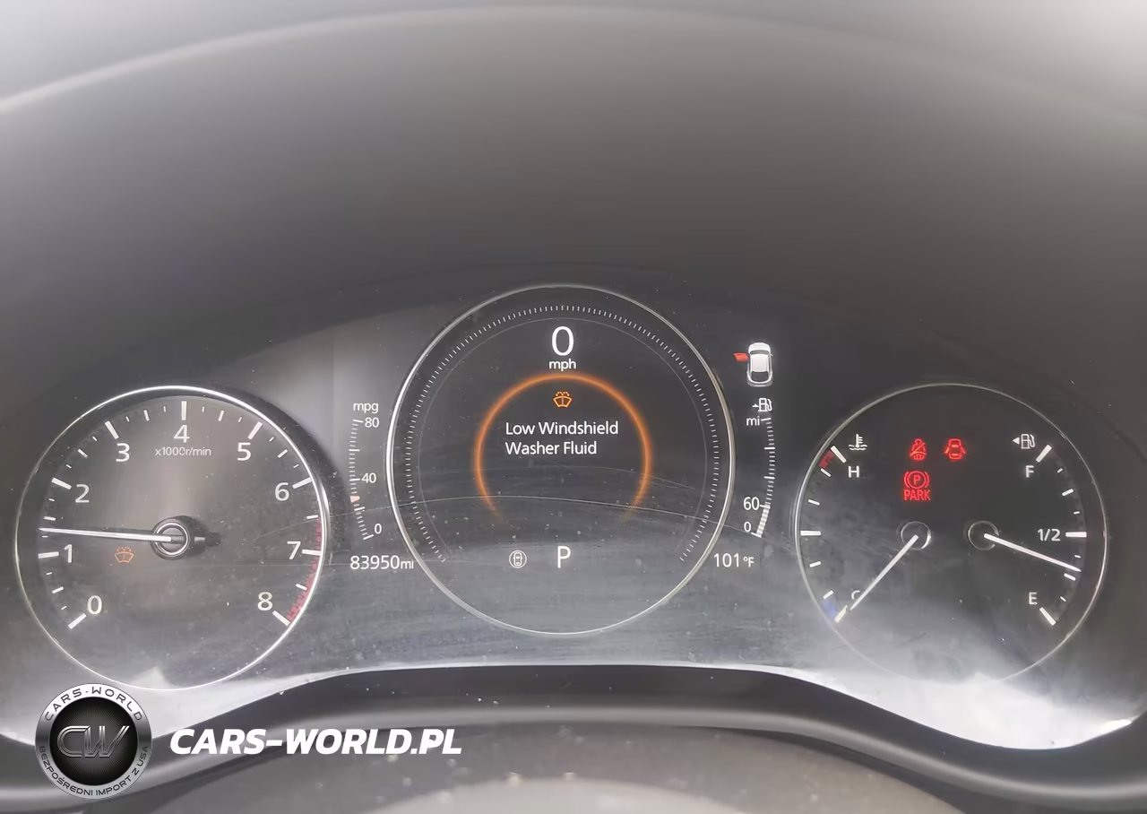 2022 Mazda Cx-30 Select VIN:3MVDMBBL3NM452150 - 7