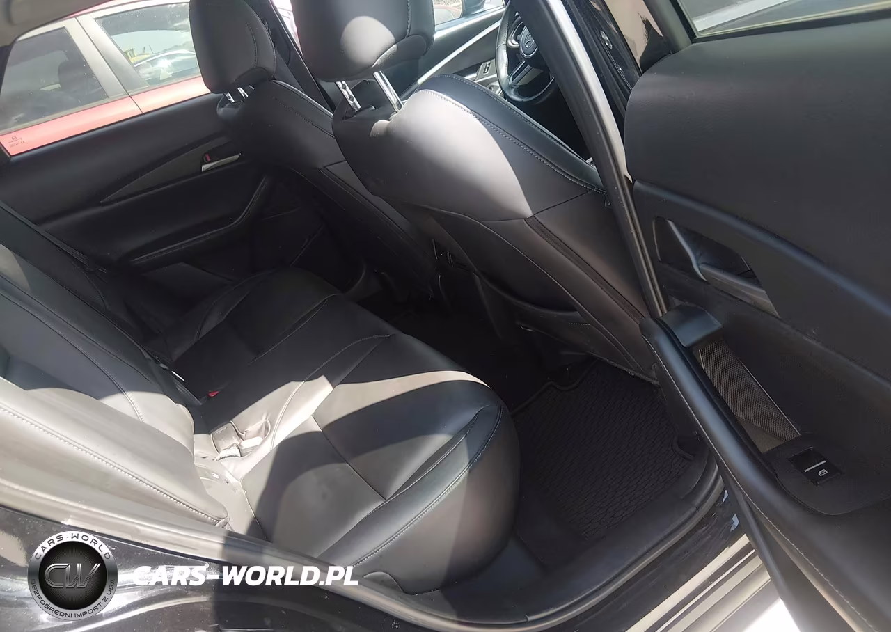 2022 Mazda Cx-30 Select VIN:3MVDMBBL3NM452150 - 8