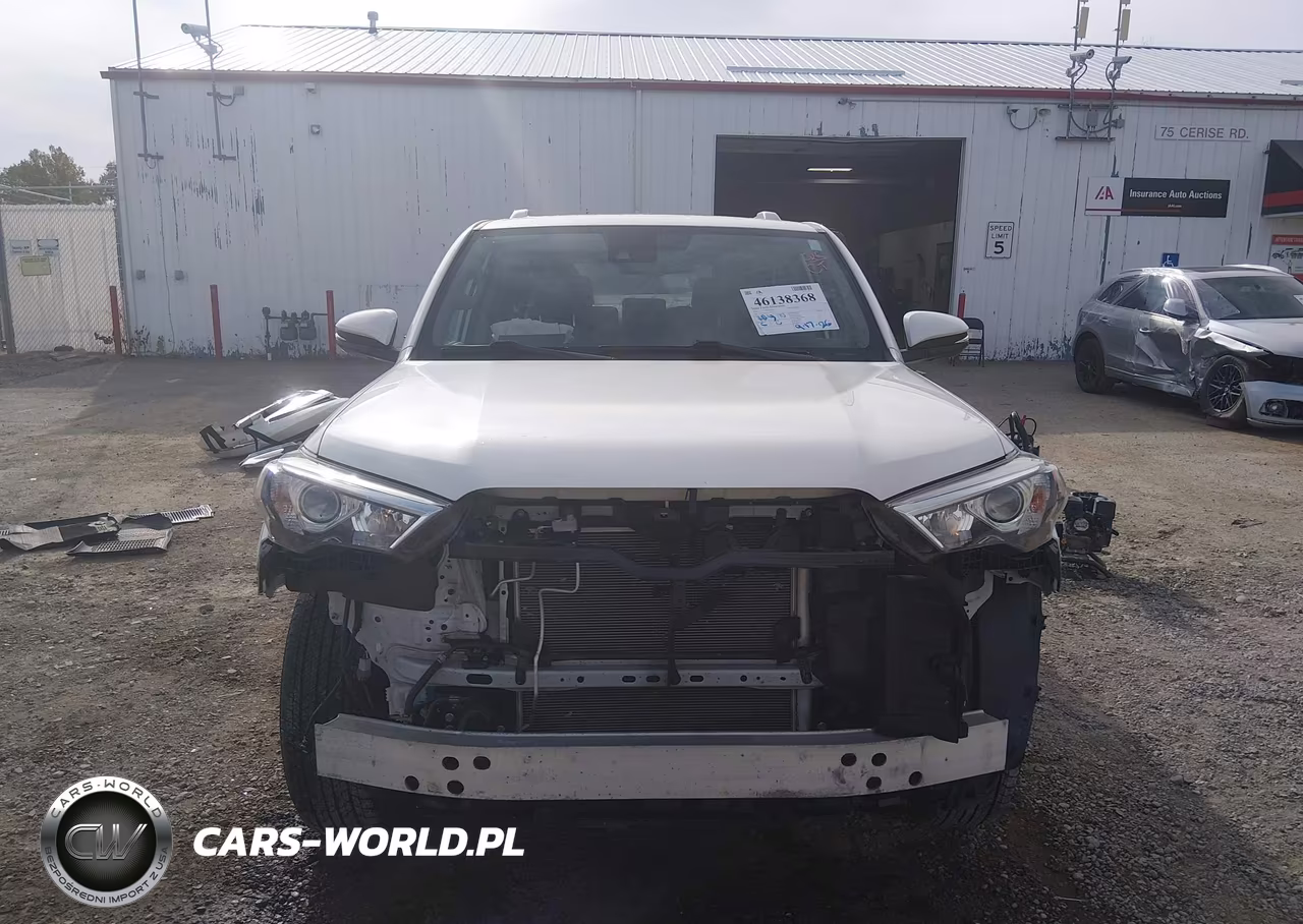 2020 Toyota 4Runner Limited VIN:JTEBU5JR7L5773641 - 13