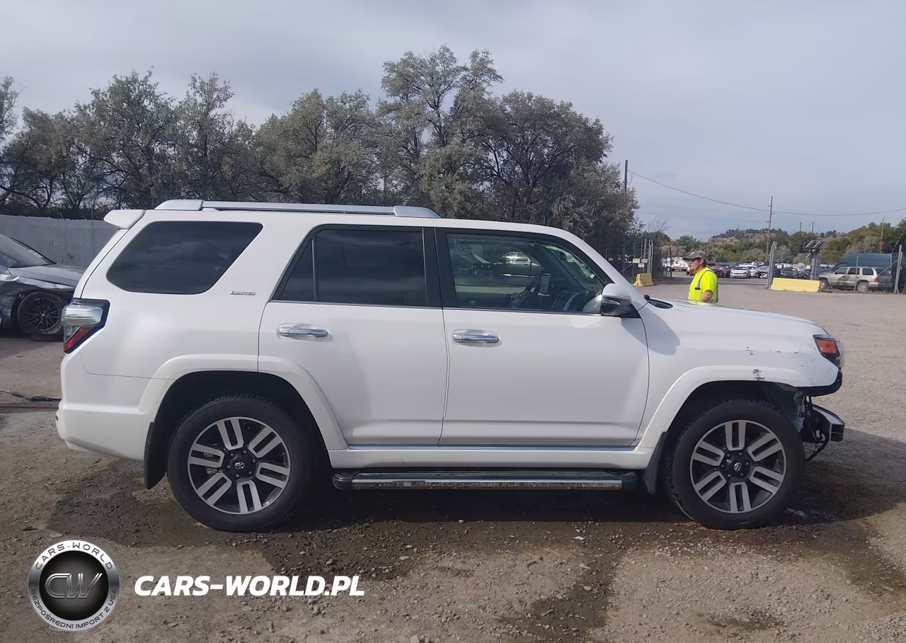 2020 Toyota 4Runner Limited VIN:JTEBU5JR7L5773641 - 14