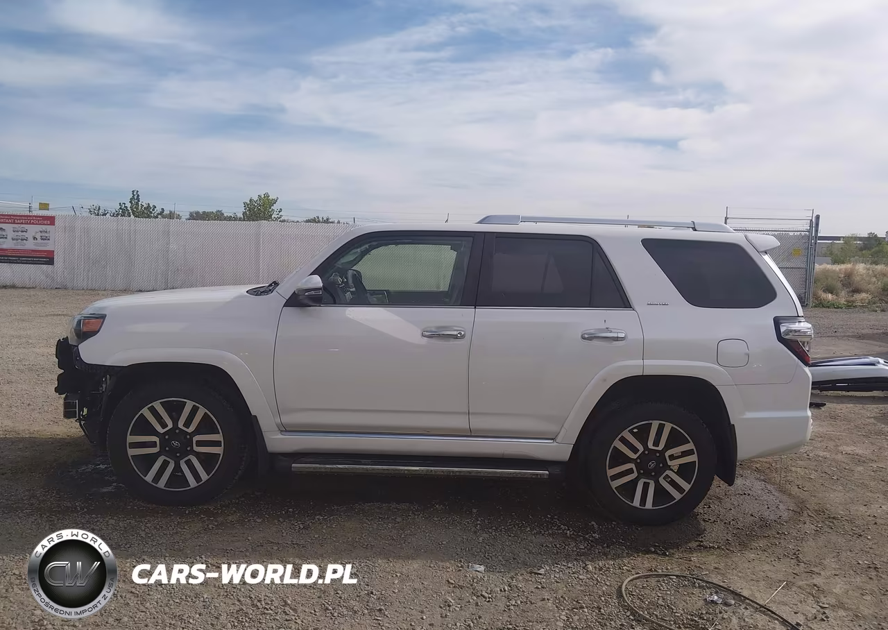 2020 Toyota 4Runner Limited VIN:JTEBU5JR7L5773641 - 15