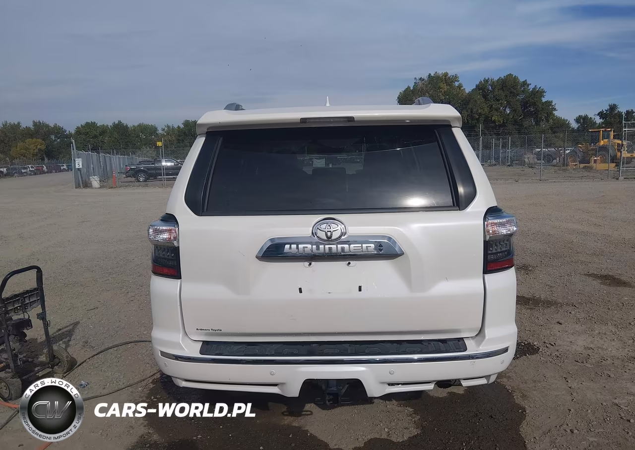 2020 Toyota 4Runner Limited VIN:JTEBU5JR7L5773641 - 17