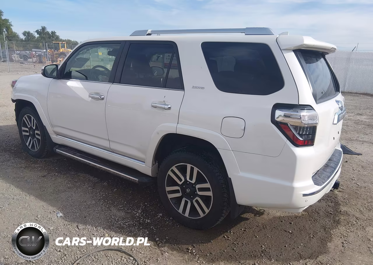 2020 Toyota 4Runner Limited VIN:JTEBU5JR7L5773641 - 3
