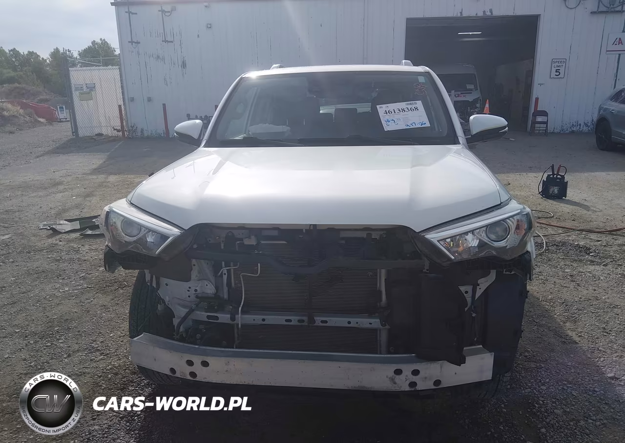 2020 Toyota 4Runner Limited VIN:JTEBU5JR7L5773641 - 6