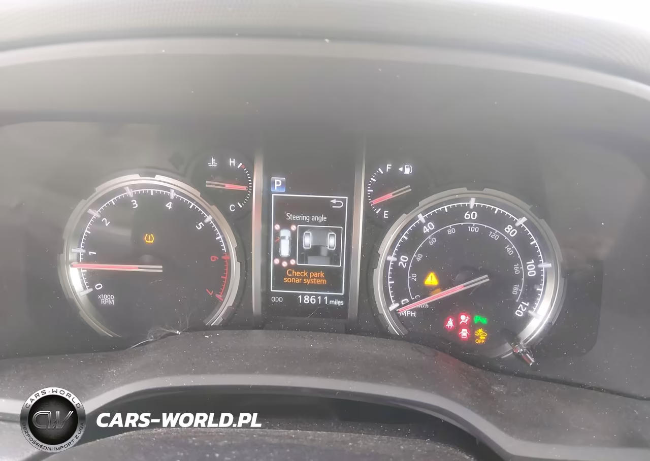 2020 Toyota 4Runner Limited VIN:JTEBU5JR7L5773641 - 7
