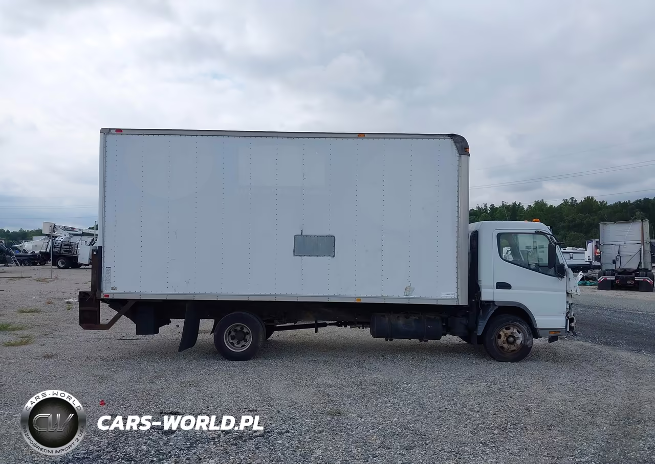 2006 Mitsubishi Fuso Truck Fe 84D VIN:JL6BBH1S06K001929 - 17