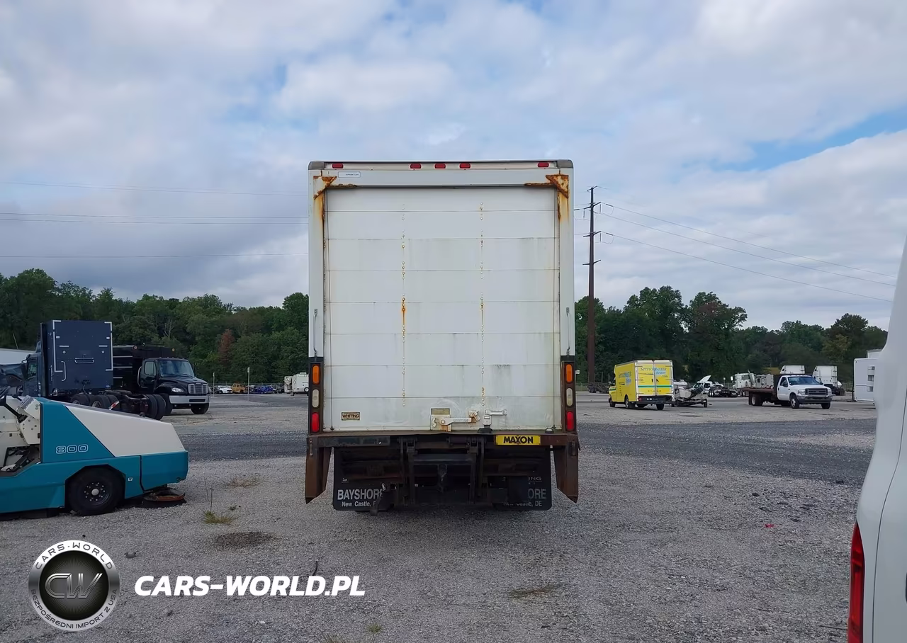 2006 Mitsubishi Fuso Truck Fe 84D VIN:JL6BBH1S06K001929 - 19