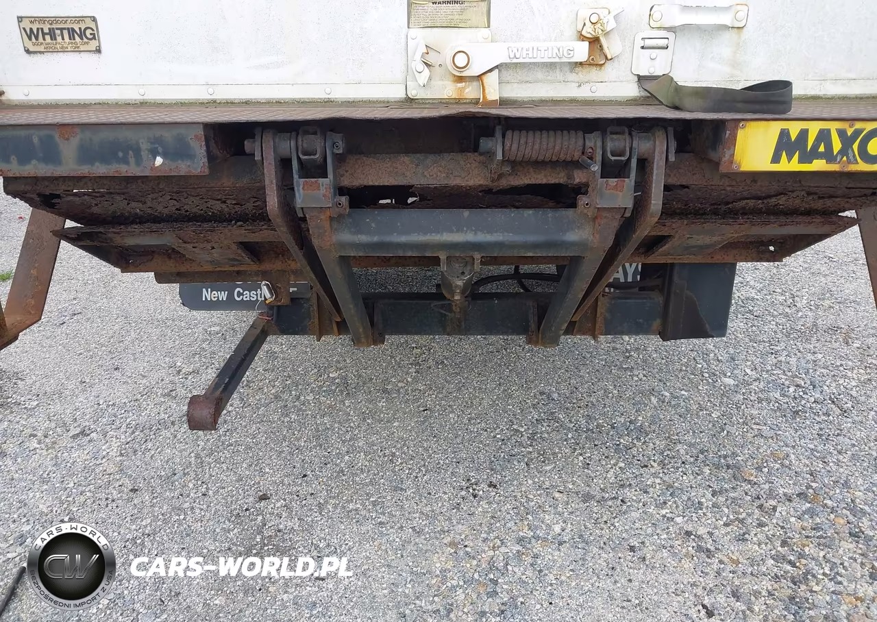 2006 Mitsubishi Fuso Truck Fe 84D VIN:JL6BBH1S06K001929 - 21