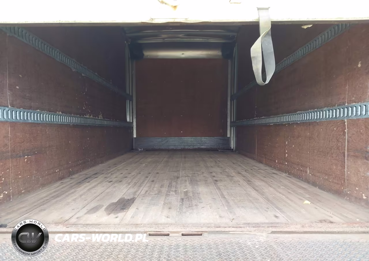 2006 Mitsubishi Fuso Truck Fe 84D VIN:JL6BBH1S06K001929 - 6