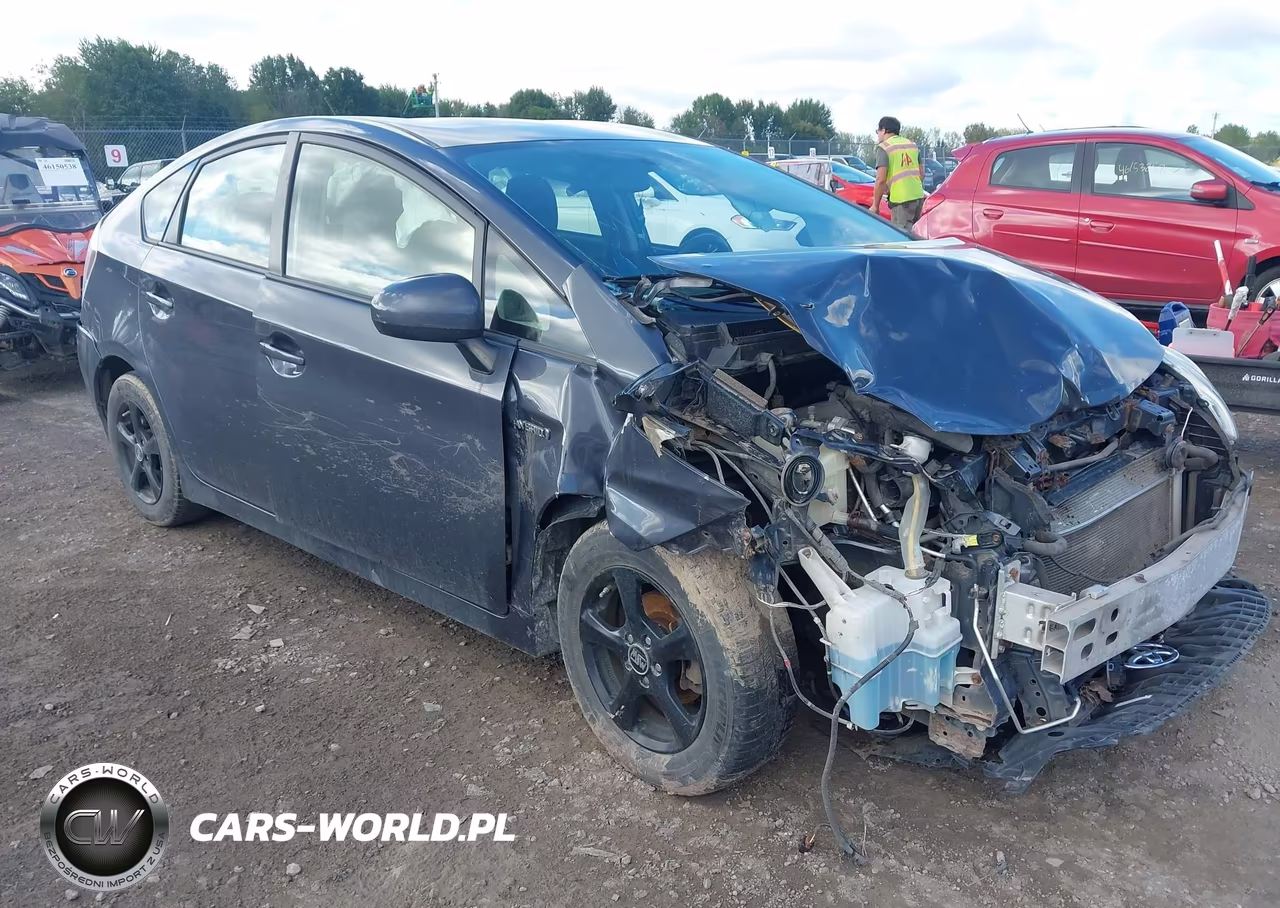 2015 Toyota Prius Two