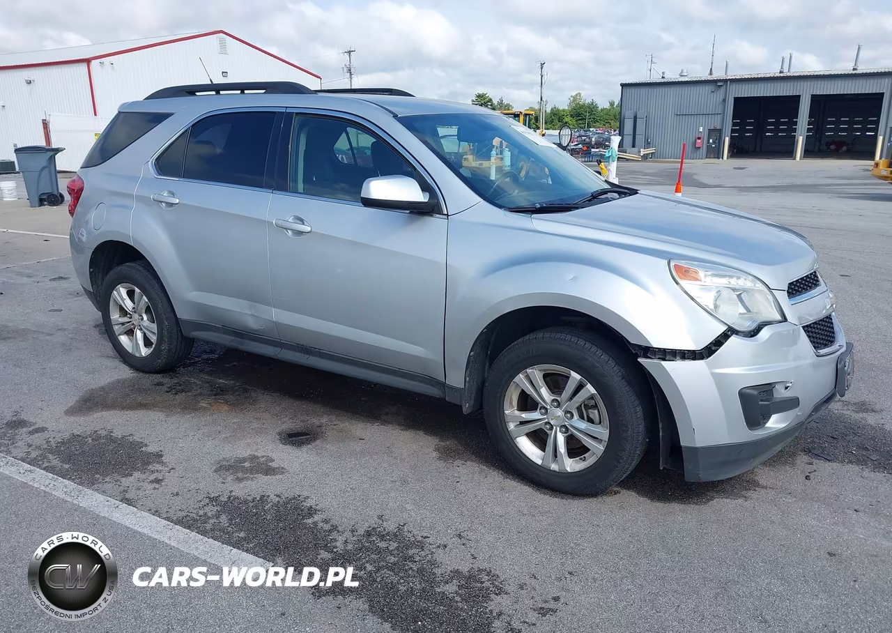 2011 Chevrolet Equinox 1Lt