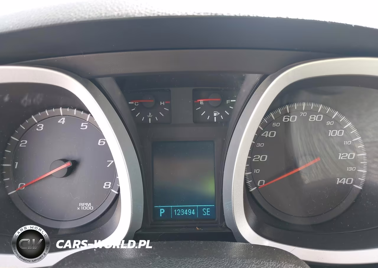 2011 Chevrolet Equinox 1Lt VIN:2GNALDEC3B1207227 - 7