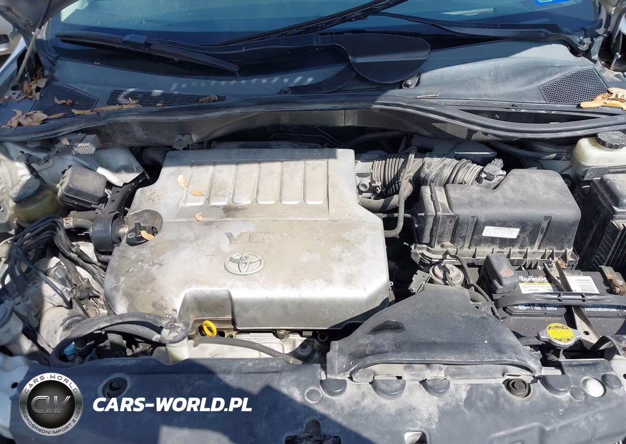 2008 Lexus Rx 350 VIN:JTJGK31U689852014 - 10