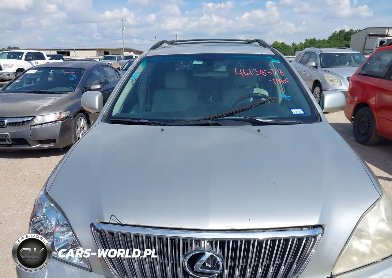 2008 Lexus Rx 350 VIN:JTJGK31U689852014 - 6