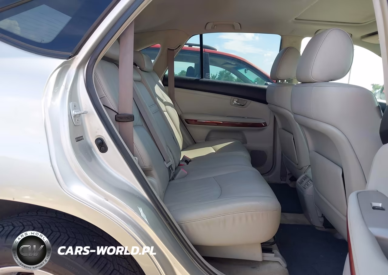 2008 Lexus Rx 350 VIN:JTJGK31U689852014 - 8