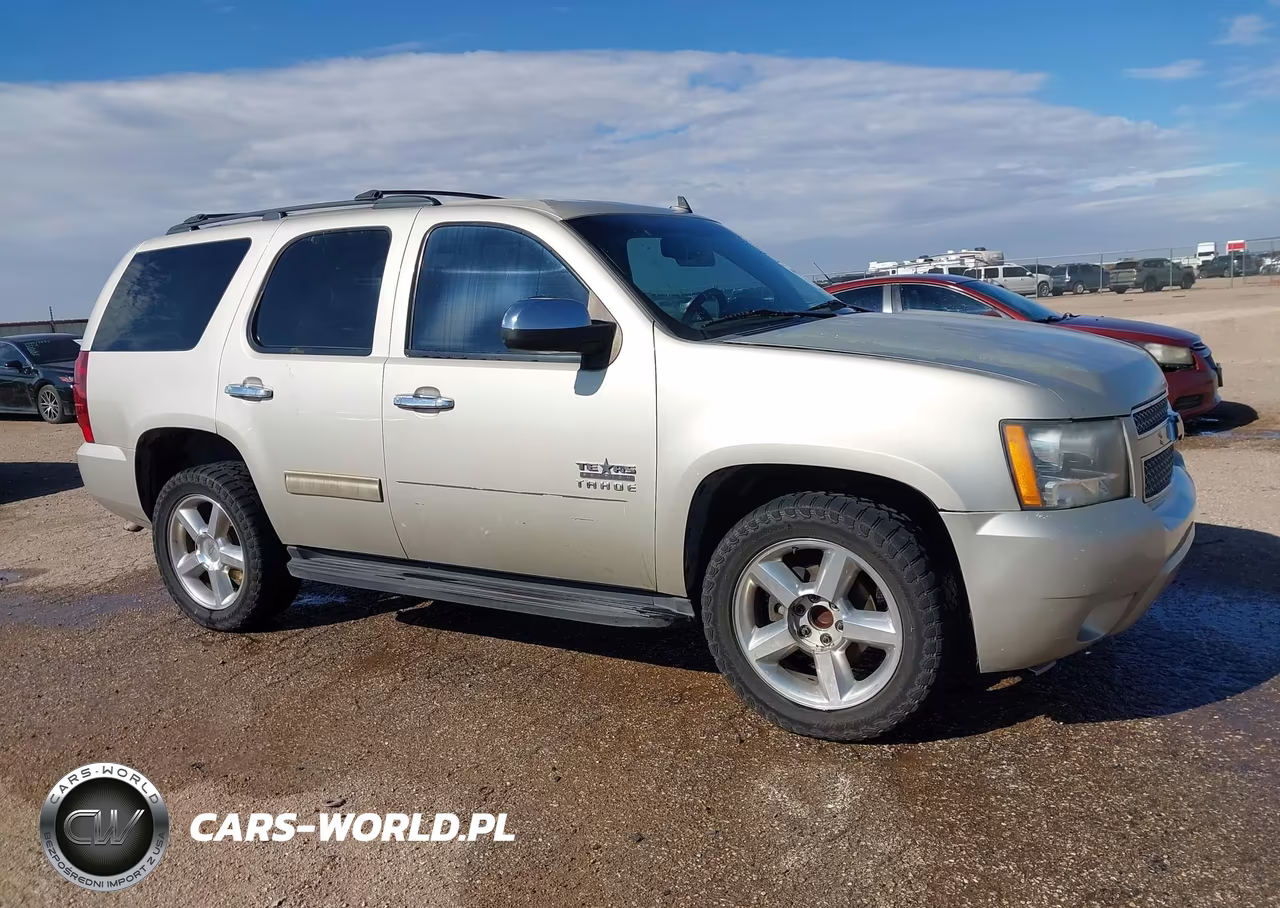2013 Chevrolet Tahoe Ls VIN:1GNSCAE05DR327467 - 13