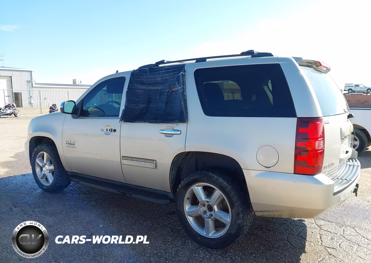 2013 Chevrolet Tahoe Ls VIN:1GNSCAE05DR327467 - 14