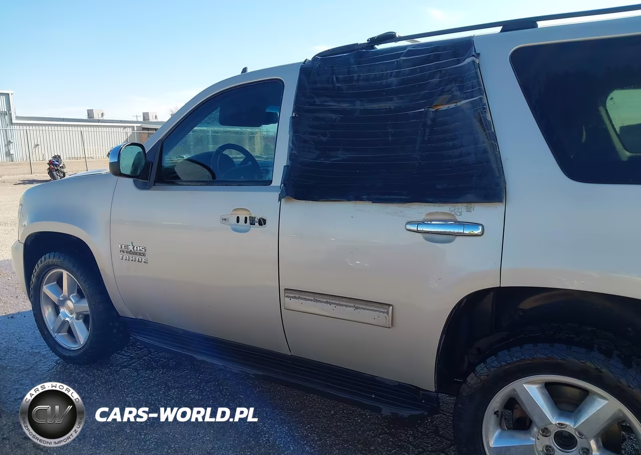 2013 Chevrolet Tahoe Ls VIN:1GNSCAE05DR327467 - 6