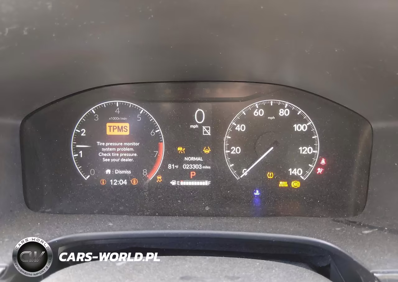 2025 Honda Cr-V Ex Awd VIN:2HKRS4H47SH443137 - 7