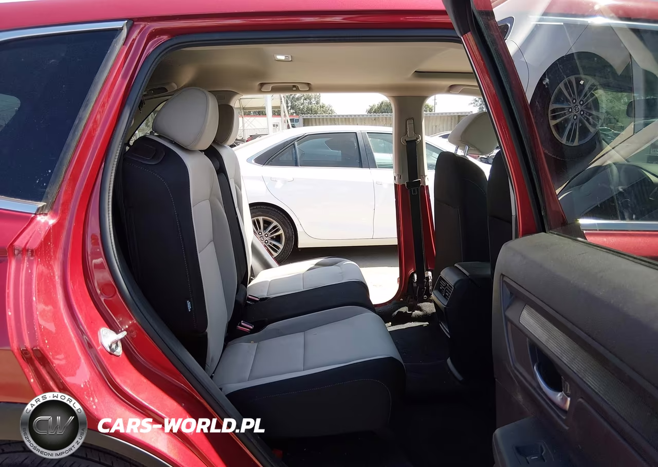 2025 Honda Cr-V Ex Awd VIN:2HKRS4H47SH443137 - 8