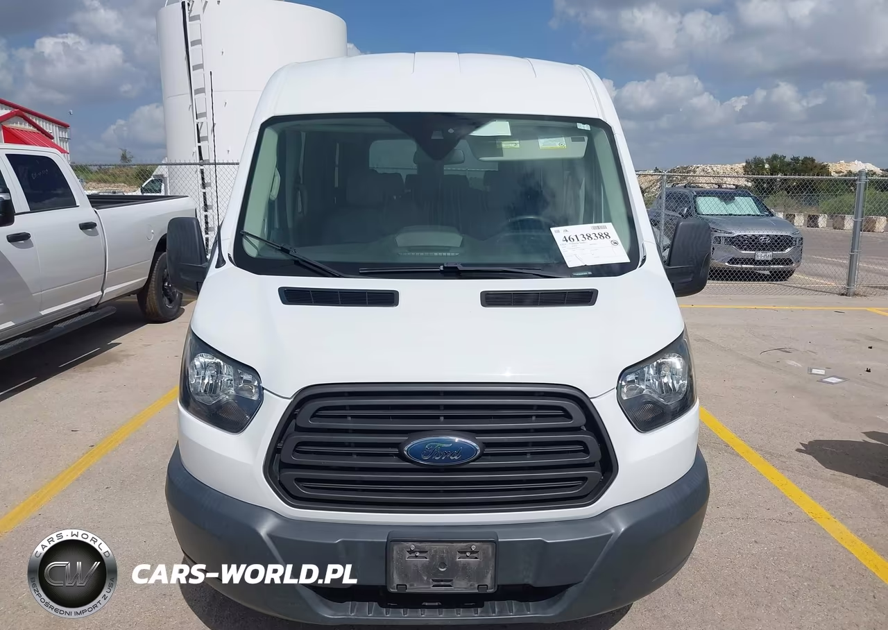 2018 Ford Transit-350 Xl VIN:1FBAX2CM5JKB18839 - 13