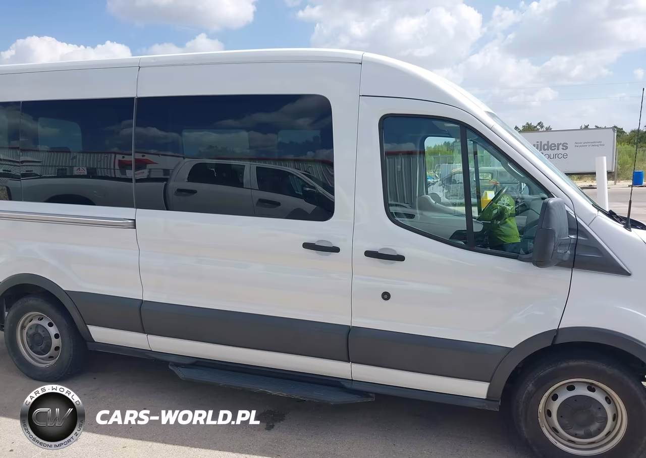 2018 Ford Transit-350 Xl VIN:1FBAX2CM5JKB18839 - 14
