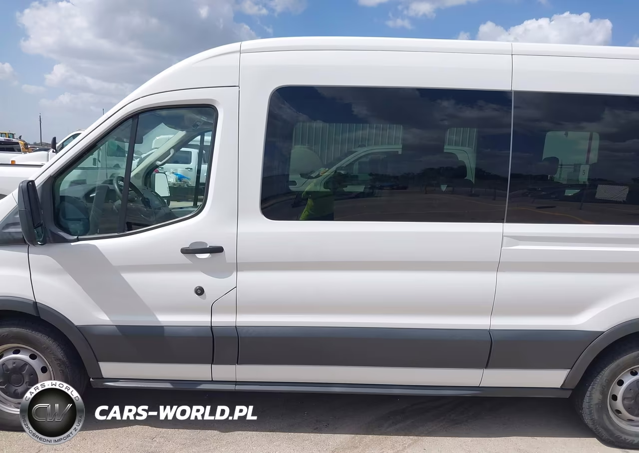 2018 Ford Transit-350 Xl VIN:1FBAX2CM5JKB18839 - 15