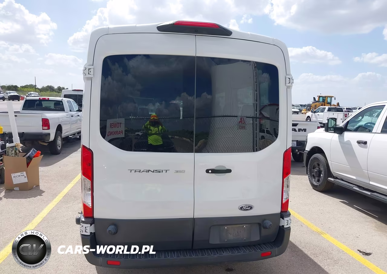 2018 Ford Transit-350 Xl VIN:1FBAX2CM5JKB18839 - 17