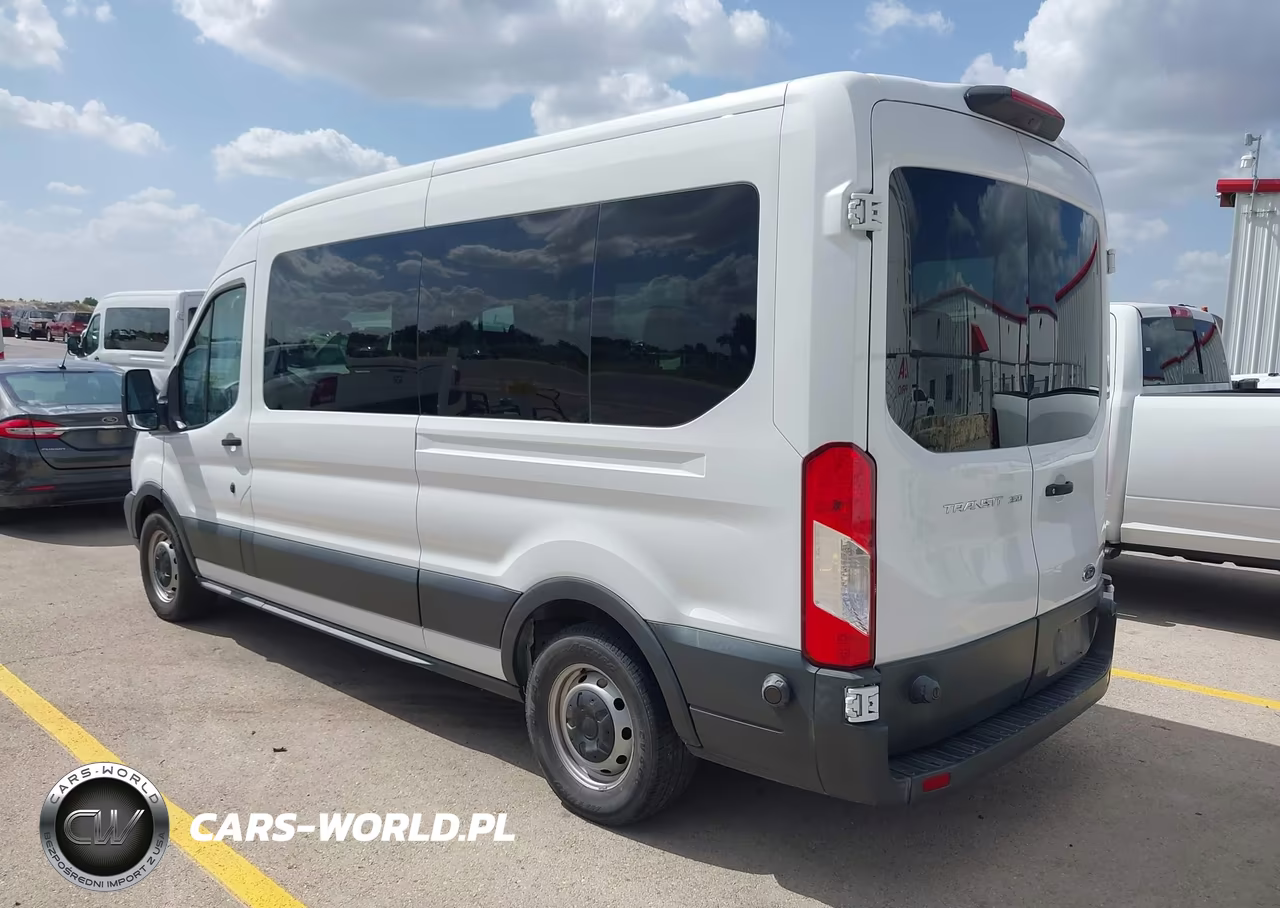 2018 Ford Transit-350 Xl VIN:1FBAX2CM5JKB18839 - 3