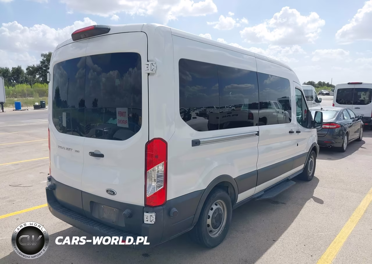 2018 Ford Transit-350 Xl VIN:1FBAX2CM5JKB18839 - 4