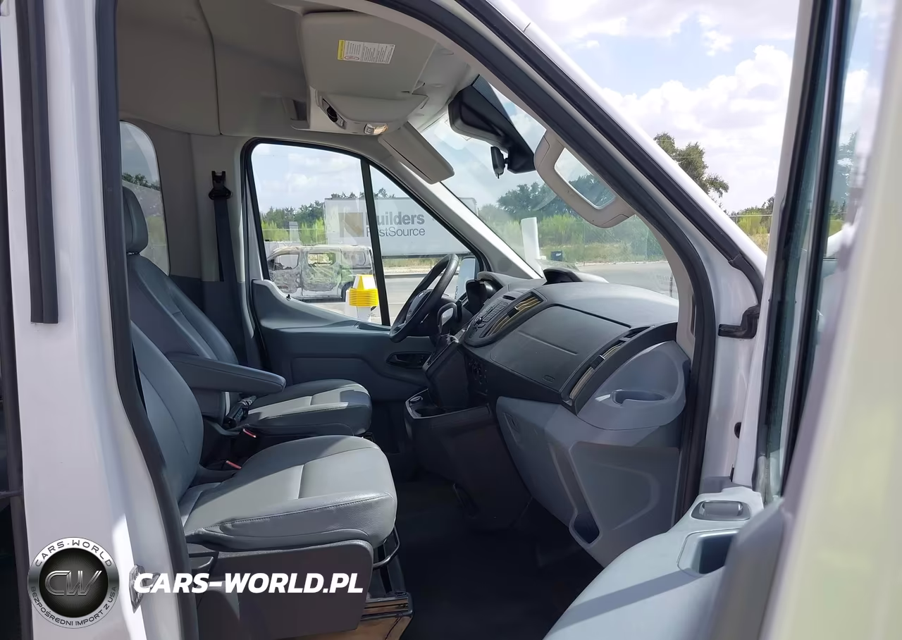 2018 Ford Transit-350 Xl VIN:1FBAX2CM5JKB18839 - 5