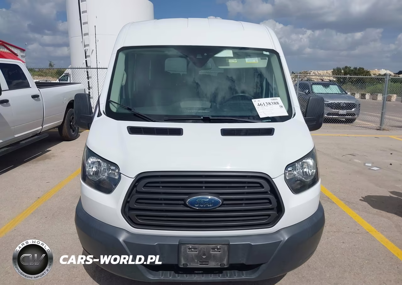 2018 Ford Transit-350 Xl VIN:1FBAX2CM5JKB18839 - 6