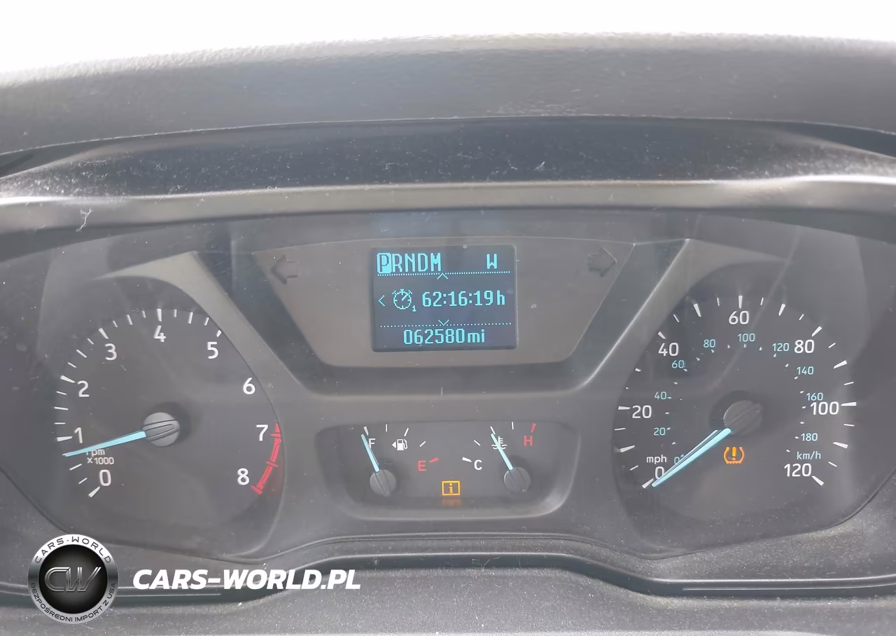 2018 Ford Transit-350 Xl VIN:1FBAX2CM5JKB18839 - 7