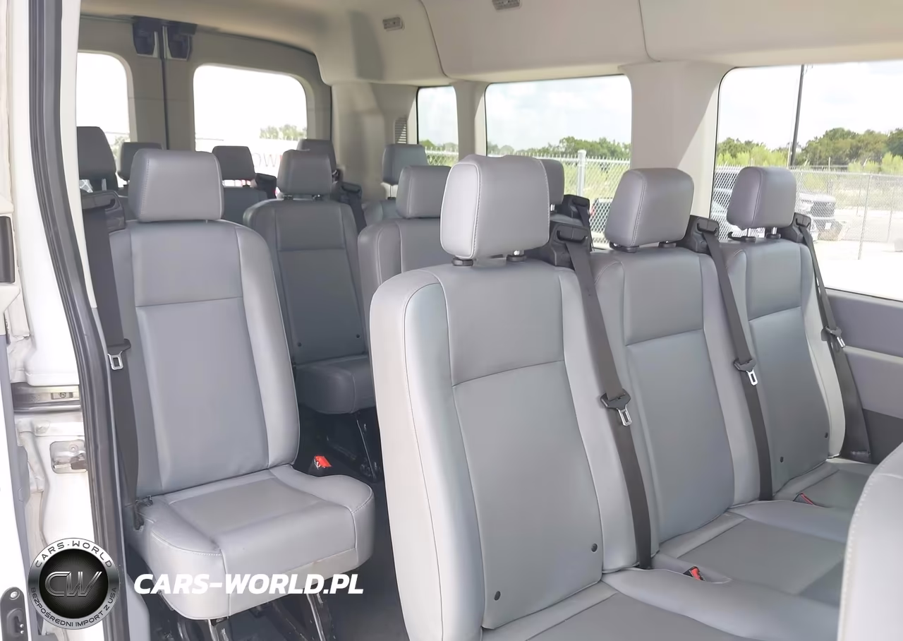 2018 Ford Transit-350 Xl VIN:1FBAX2CM5JKB18839 - 8