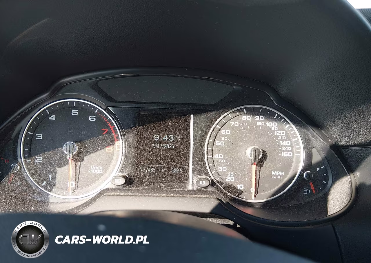 2015 Audi Q5 2.0T Premium VIN:WA1LFAFP5FA140418 - 7