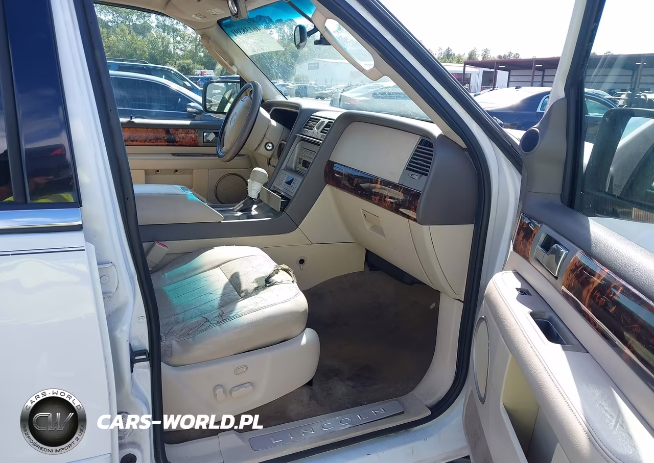 2004 Lincoln Navigator VIN:5LMFU28R44LJ26775 - 5