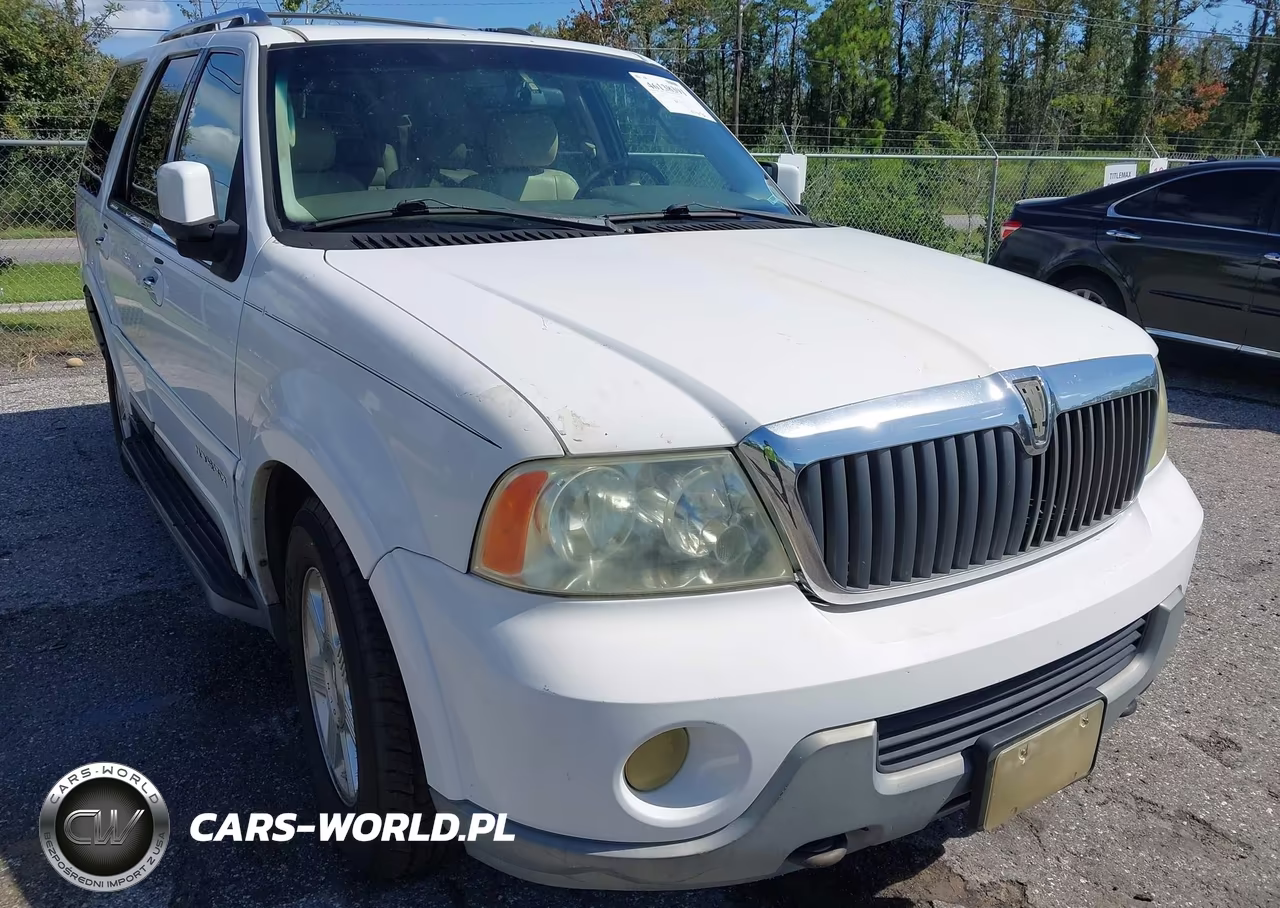 2004 Lincoln Navigator VIN:5LMFU28R44LJ26775 - 6