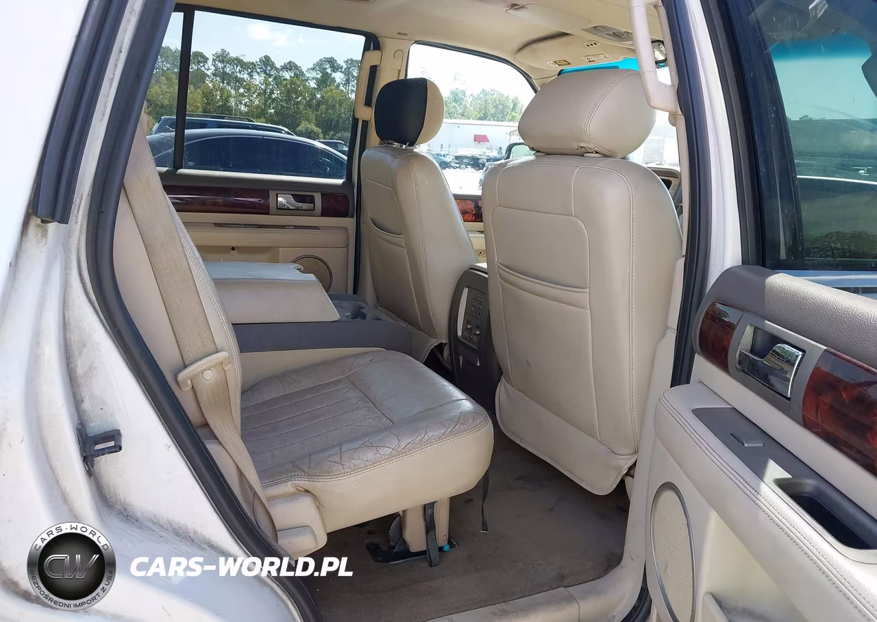 2004 Lincoln Navigator VIN:5LMFU28R44LJ26775 - 8