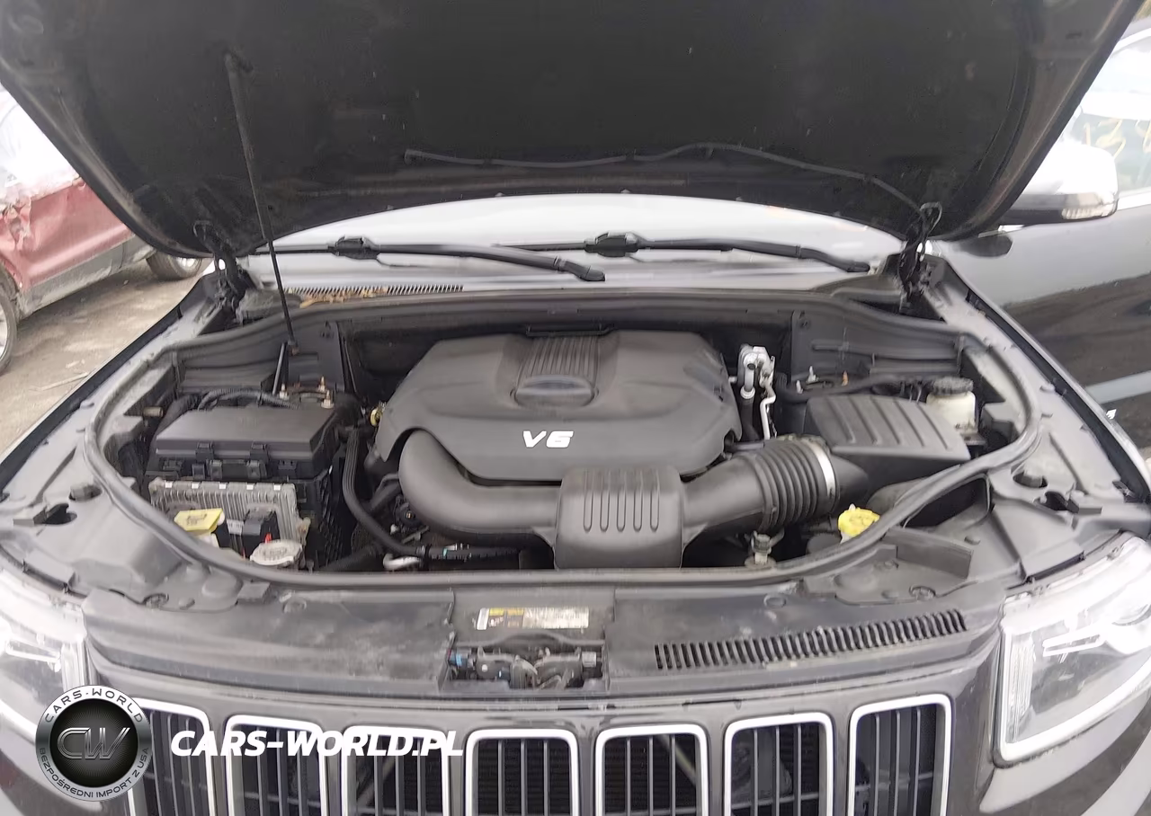 2014 Jeep Grand Cherokee Limited VIN:1C4RJFBG9EC578167 - 10