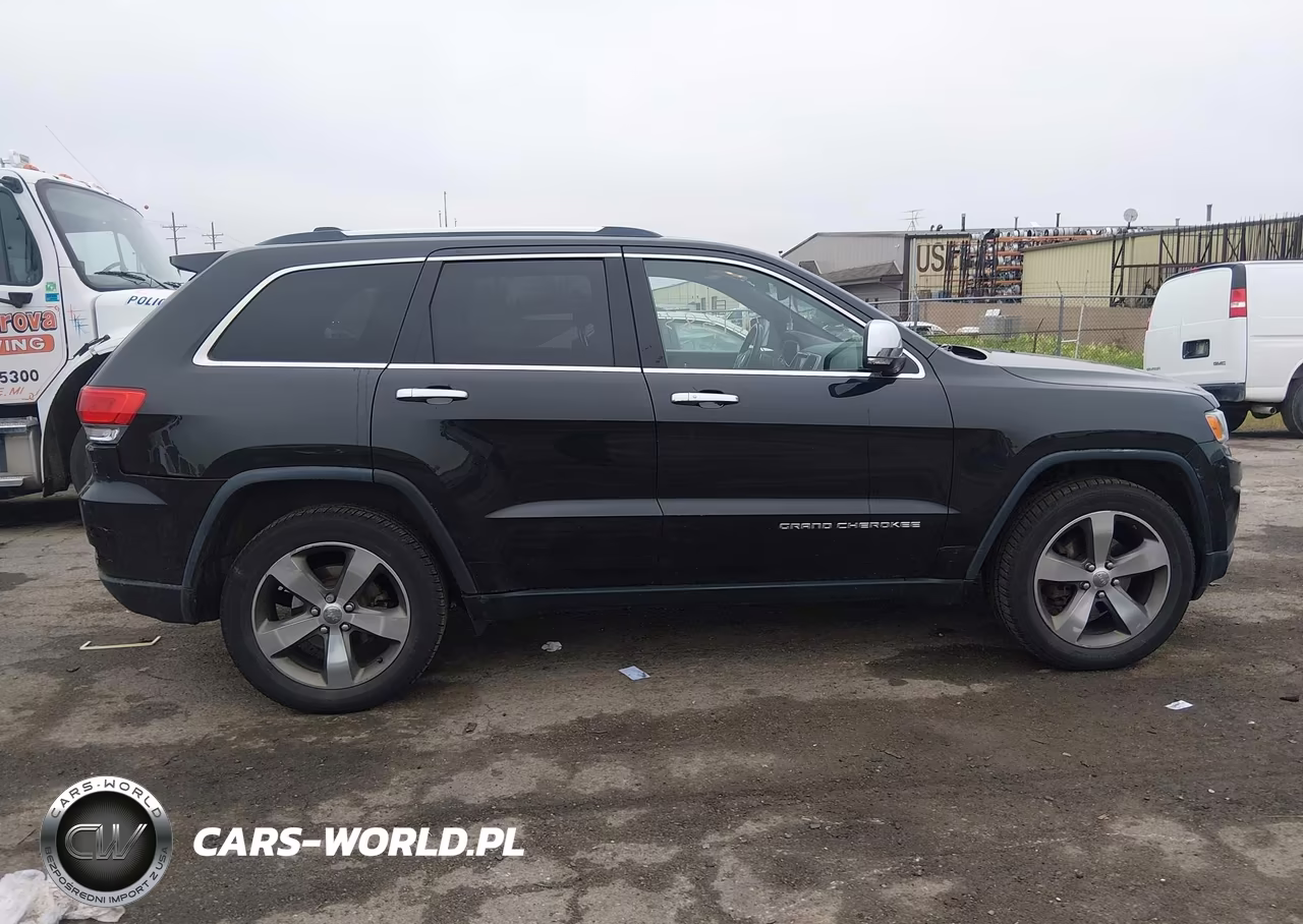 2014 Jeep Grand Cherokee Limited VIN:1C4RJFBG9EC578167 - 13
