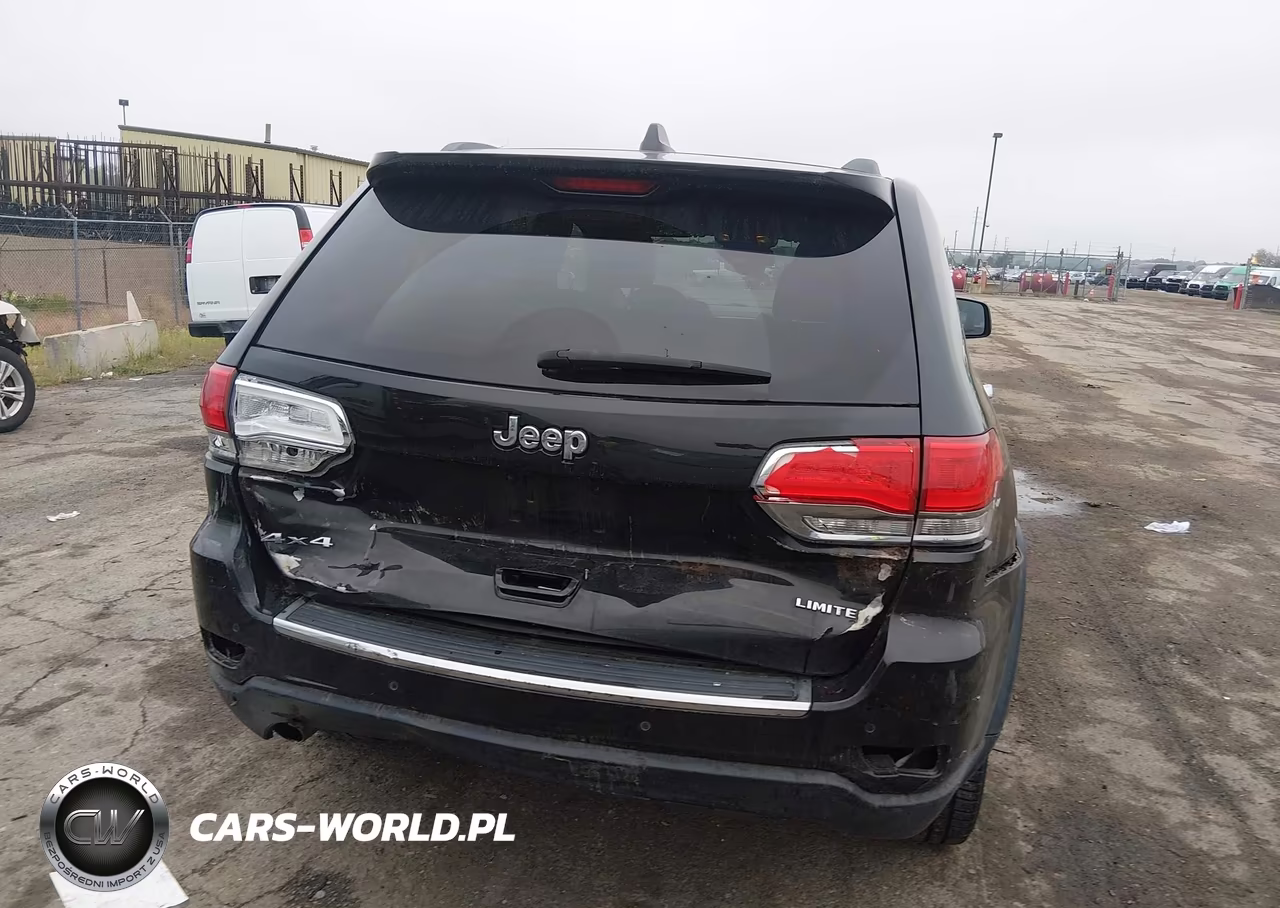 2014 Jeep Grand Cherokee Limited VIN:1C4RJFBG9EC578167 - 16