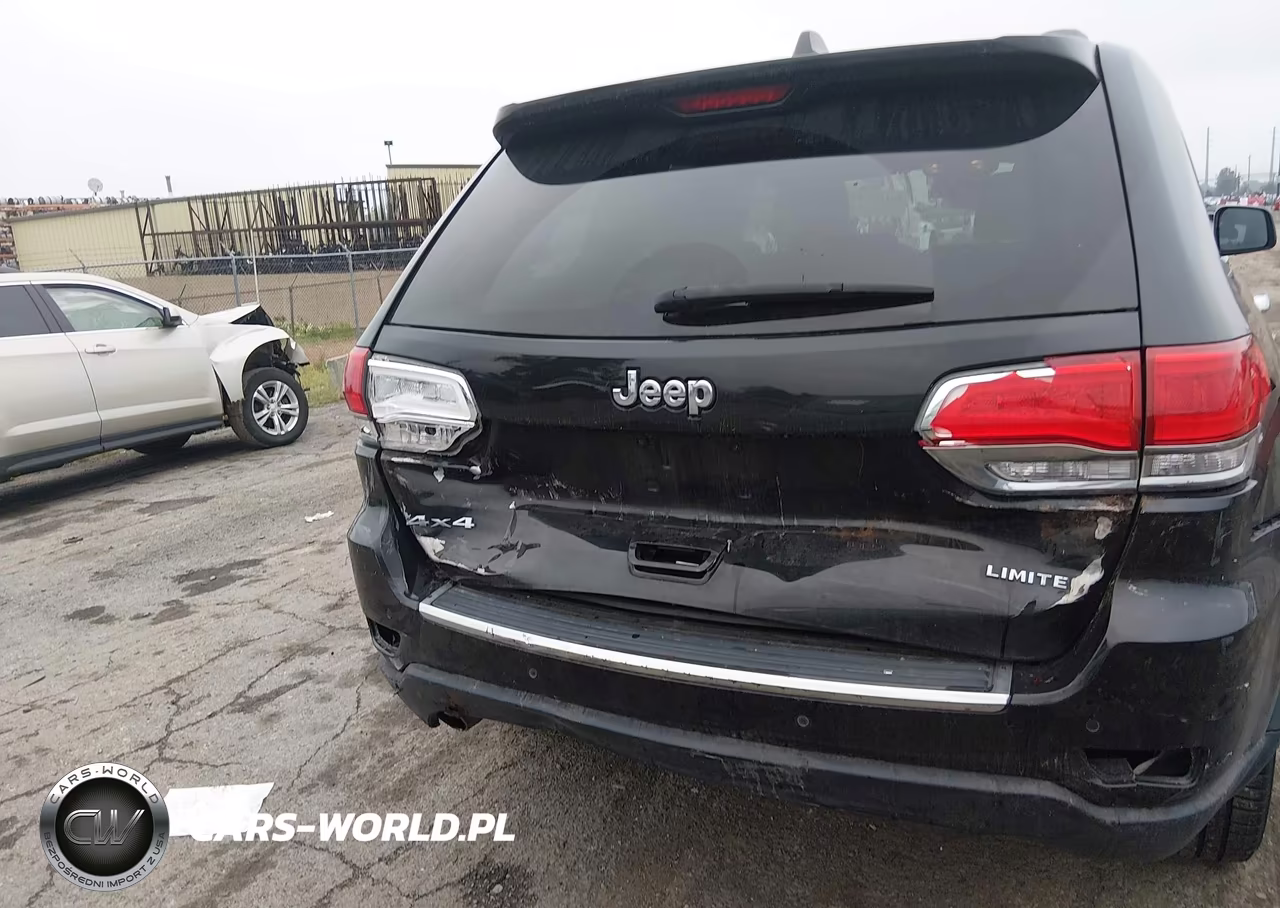 2014 Jeep Grand Cherokee Limited VIN:1C4RJFBG9EC578167 - 6